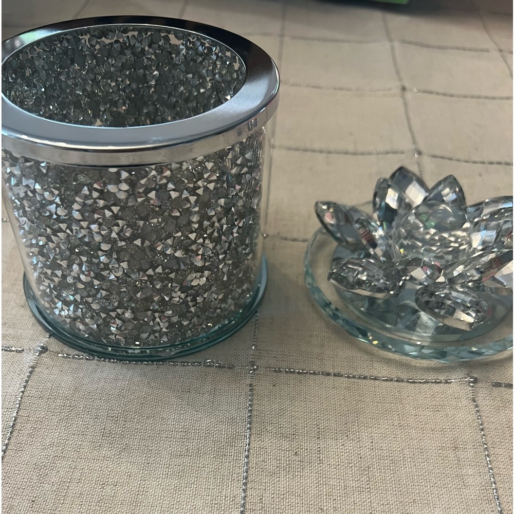 Beautiful Flower Jewerly Holder - Picture 12 of 17